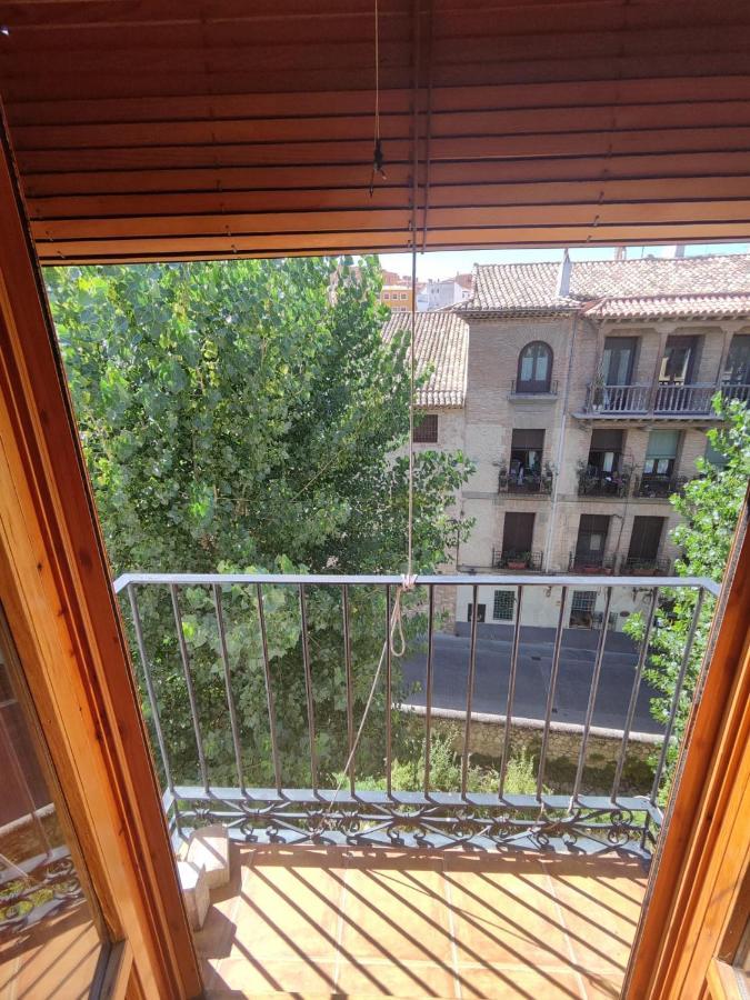 Ferienwohnung La Casa Sobre El Rio Cuenca  Exterior foto