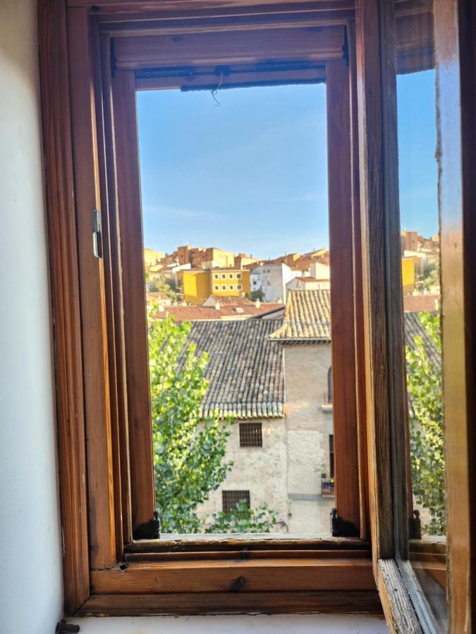 Ferienwohnung La Casa Sobre El Rio Cuenca  Exterior foto