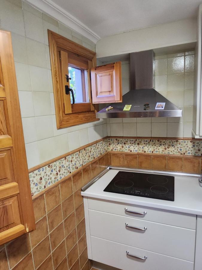 Ferienwohnung La Casa Sobre El Rio Cuenca  Exterior foto