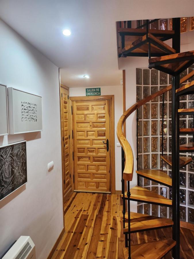 Ferienwohnung La Casa Sobre El Rio Cuenca  Exterior foto
