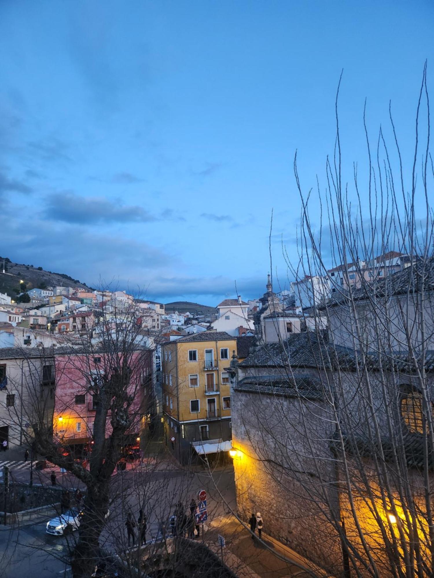 Ferienwohnung La Casa Sobre El Rio Cuenca  Exterior foto