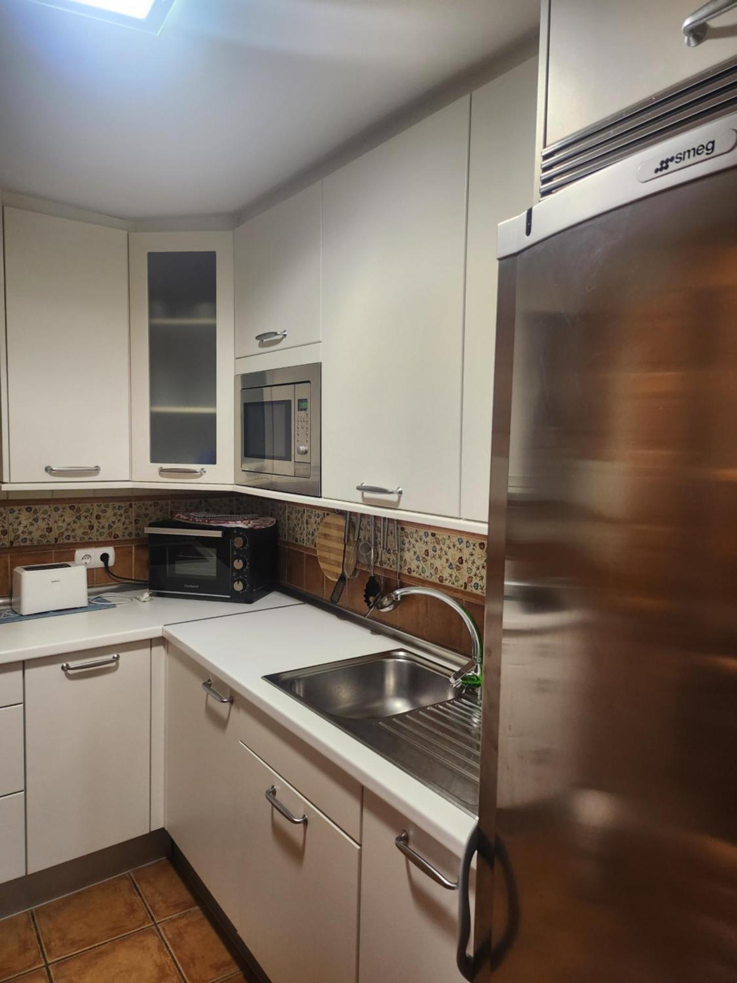 Ferienwohnung La Casa Sobre El Rio Cuenca  Exterior foto