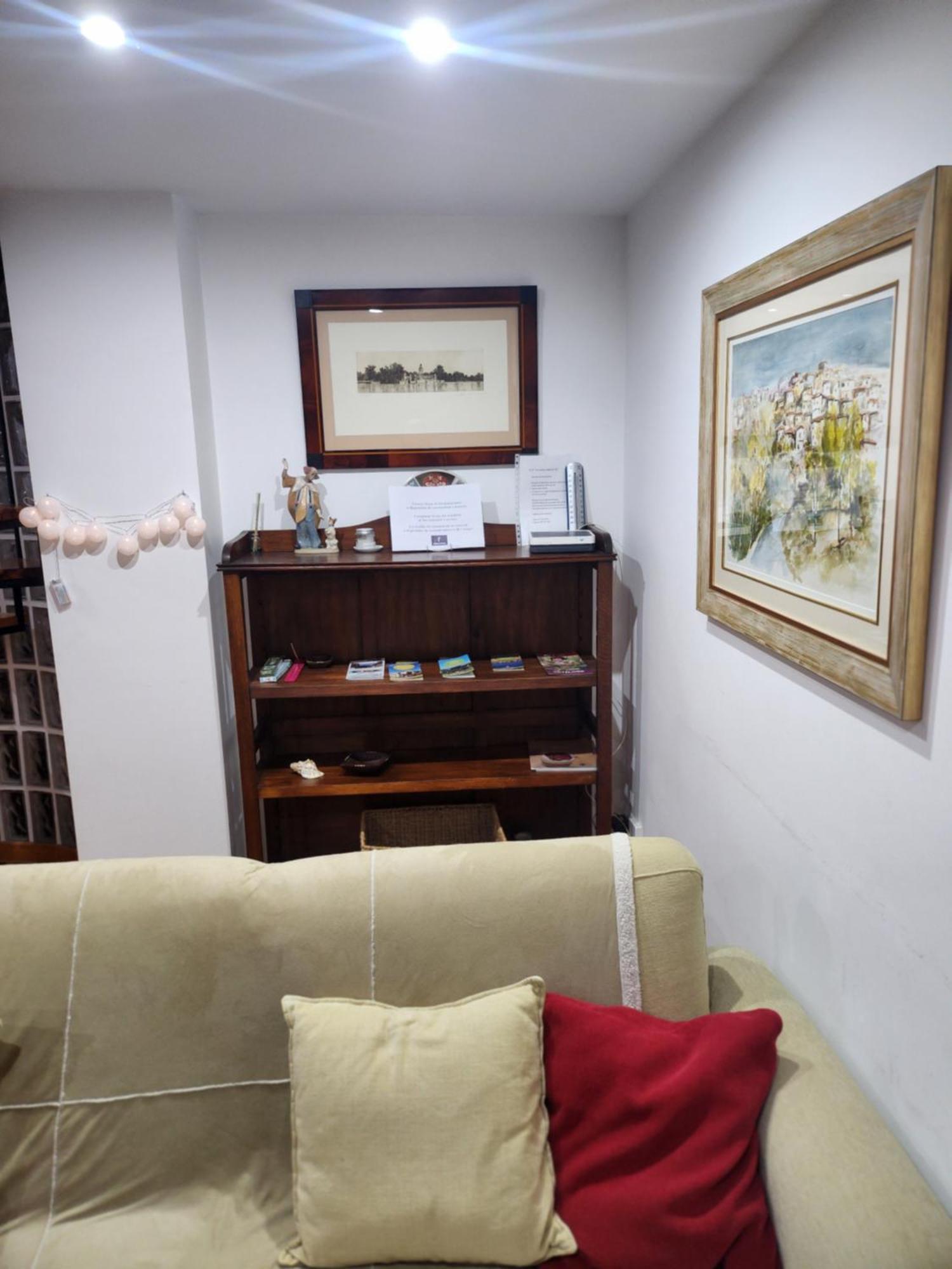 Ferienwohnung La Casa Sobre El Rio Cuenca  Exterior foto