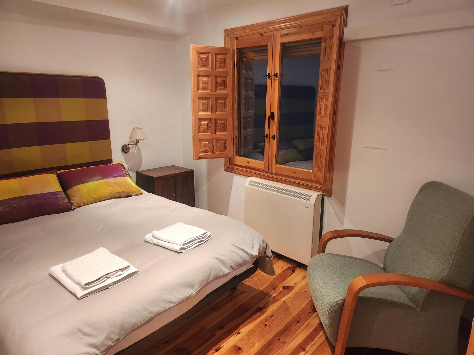 Ferienwohnung La Casa Sobre El Rio Cuenca  Exterior foto