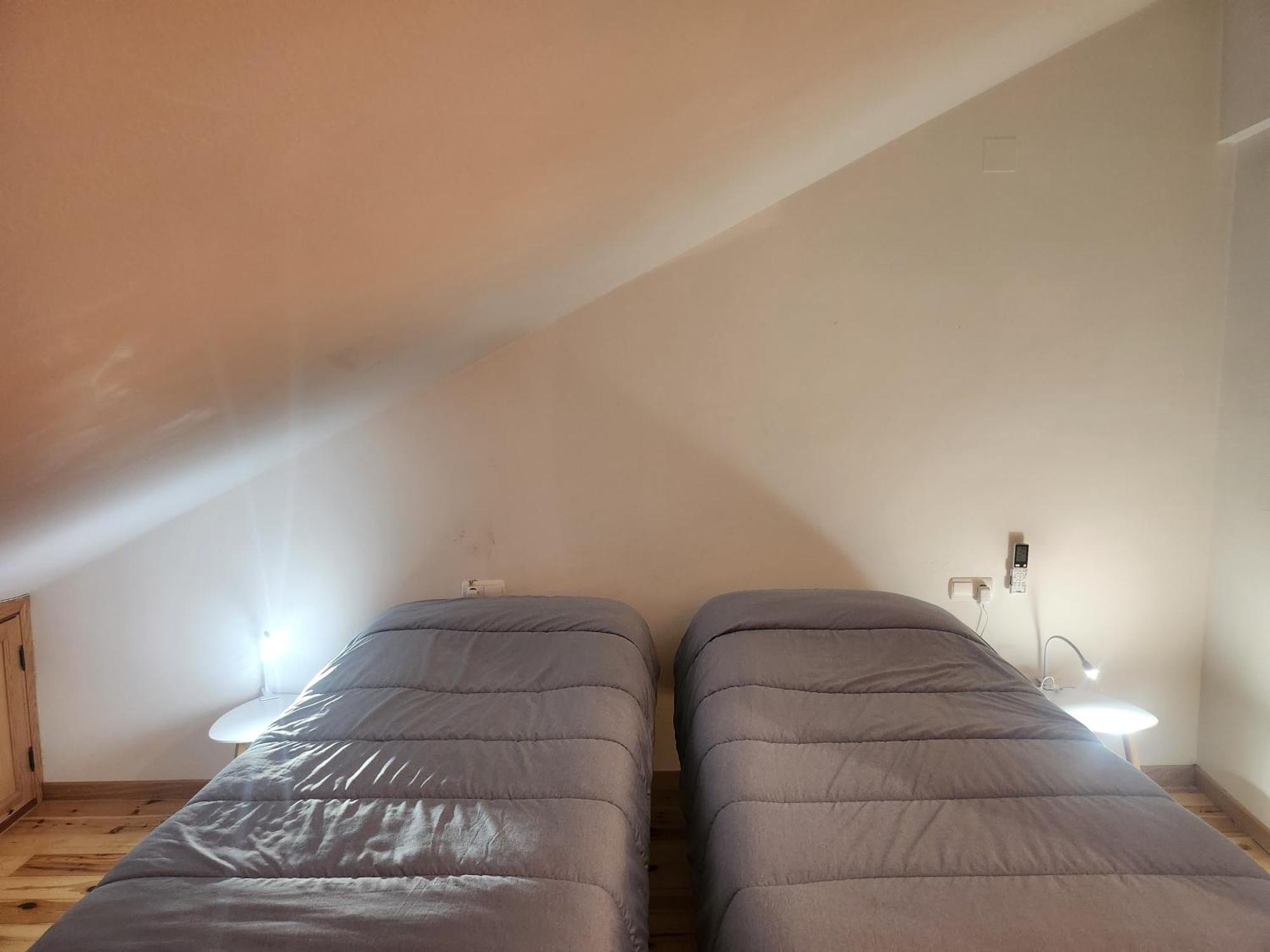 Ferienwohnung La Casa Sobre El Rio Cuenca  Exterior foto